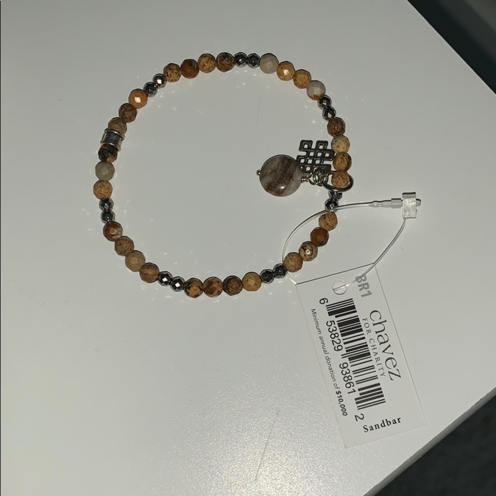 Beaded bracelet!